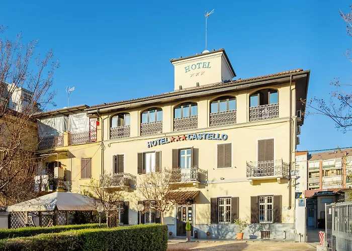 Hotel Castello Torino