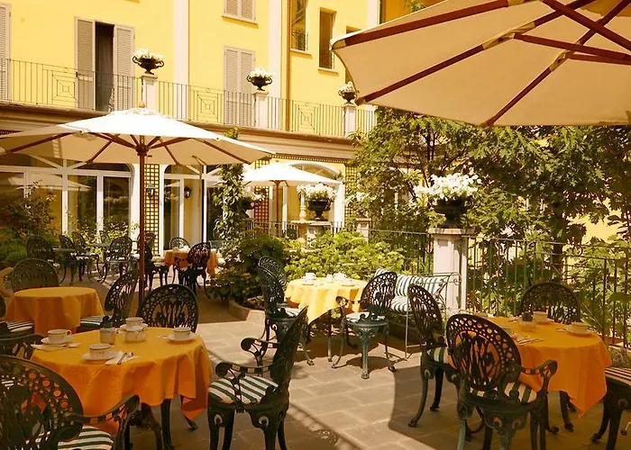 Victoria & Iside SpaAlbergo